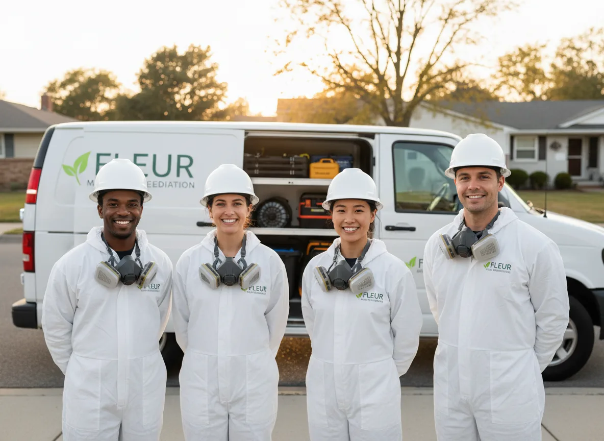 Mold Remediation company in Montezuma, IA